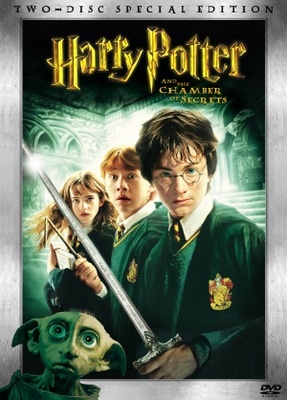 Harry Potter and the Chamber of Secrets movie poster (2002) Poster MOV_91506578