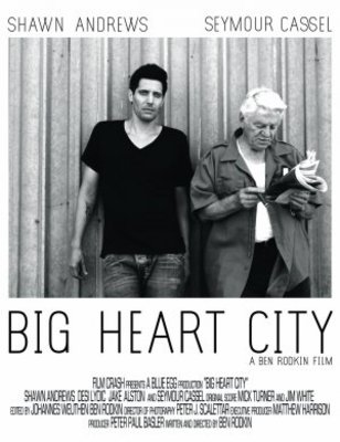 Big Heart City movie poster (2008) puzzle MOV_9151d3b5
