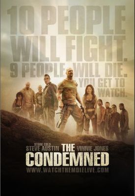 The Condemned movie poster (2007) mug #MOV_91537f1f