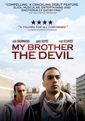 My Brother the Devil movie poster (2012) t-shirt