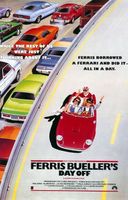 Ferris Bueller's Day Off movie poster (1986) Mouse Pad MOV_915c148f