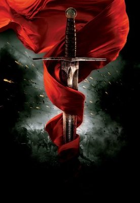 King Arthur movie poster (2004) Poster MOV_916ca2ac