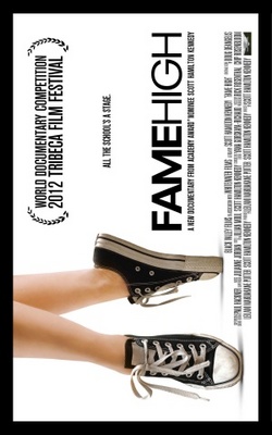 Fame High movie poster (2012) Poster MOV_9173bb86