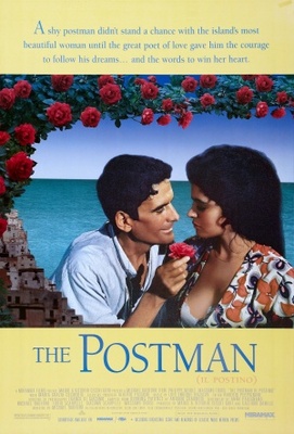 Postino, Il movie poster (1994) mug
