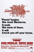 Posse movie poster (1975) sweatshirt #704644