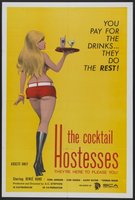 The Cocktail Hostesses movie poster (1973) hoodie #668664