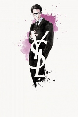 Yves Saint Laurent movie poster (2014) t-shirt