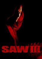 Saw III movie poster (2006) t-shirt #669640