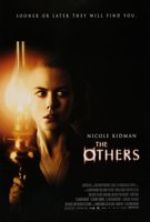 The Others movie poster (2001) Mouse Pad MOV_91888e81