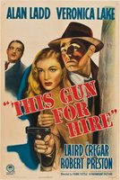 This Gun for Hire movie poster (1942) sweatshirt #703401