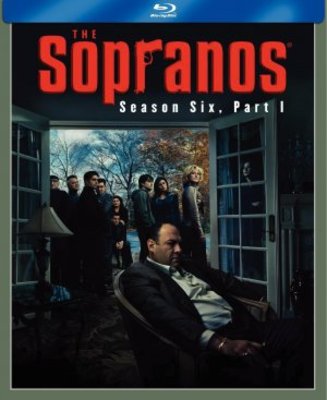 The Sopranos movie poster (1999) sweatshirt