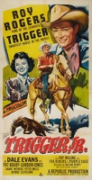 Trigger, Jr. movie poster (1950) Mouse Pad MOV_919bcd81