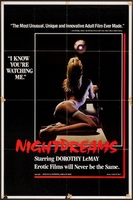 Nightdreams movie poster (1981) Mouse Pad MOV_91a7060b