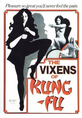 The Vixens of Kung Fu (A Tale of Yin Yang) movie poster (1976) Poster MOV_91a8a159