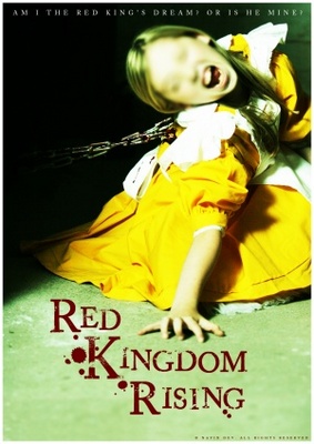 Red Kingdom Rising movie poster (2013) sweatshirt
