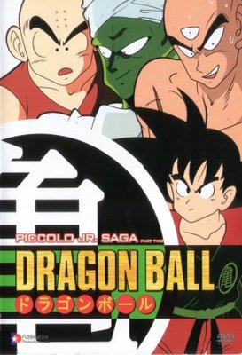 Dragon Ball movie poster (1986) Longsleeve T-shirt