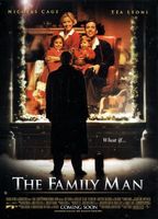 The Family Man movie poster (2000) Mouse Pad MOV_91b486d0
