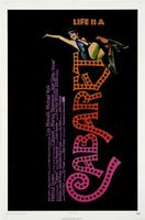 Cabaret movie poster (1972) Longsleeve T-shirt #638063