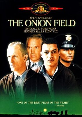 The Onion Field movie poster (1979) poster