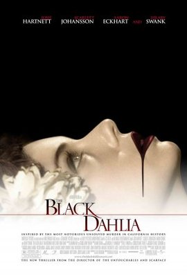 The Black Dahlia movie poster (2006) Poster MOV_91b6b827