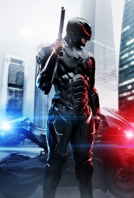 RoboCop movie poster (2014) poster