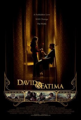 David & Fatima movie poster (2008) Poster MOV_91b7f039