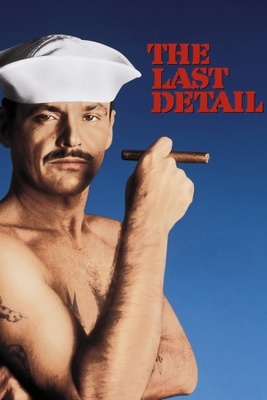 The Last Detail movie poster (1973) metal framed poster