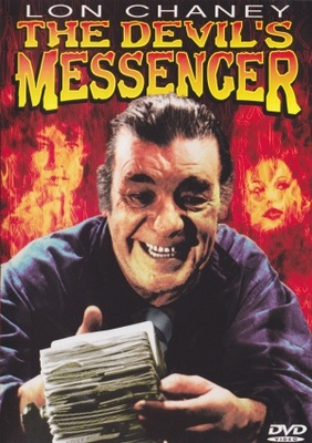 The Devil's Messenger movie poster (1961) tote bag