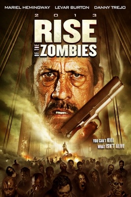 Rise of the Zombies movie poster (2012) Poster MOV_91c22017
