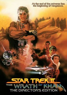 Star Trek: The Wrath Of Khan movie poster (1982) Poster MOV_91c8a617