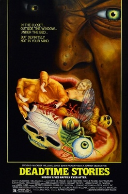Deadtime Stories movie poster (1986) Poster MOV_91cb4e89