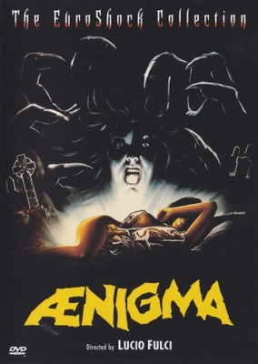 Aenigma movie poster (1987) Stickers MOV_91cf568f