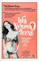 Les Nympho Teens movie poster (1976) sweatshirt #749391