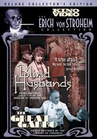 Blind Husbands movie poster (1919) tote bag #MOV_91d69869