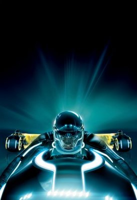 TRON: Legacy movie poster (2010) Mouse Pad MOV_91d7f9e0
