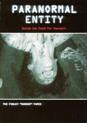Paranormal Entity movie poster (2009) Mouse Pad MOV_91db37f2
