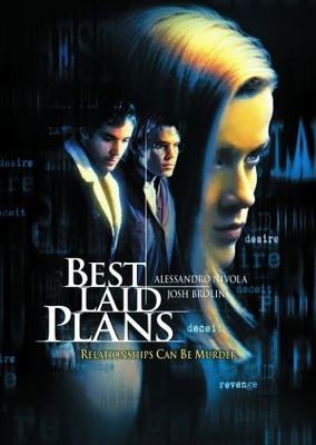 Best Laid Plans movie poster (1999) Poster MOV_91e370a7