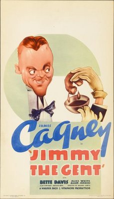 Jimmy the Gent movie poster (1934) poster