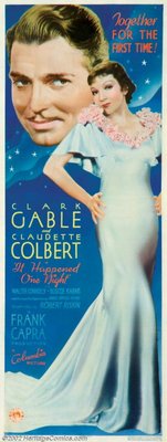 It Happened One Night movie poster (1934) Mouse Pad MOV_91e572ca