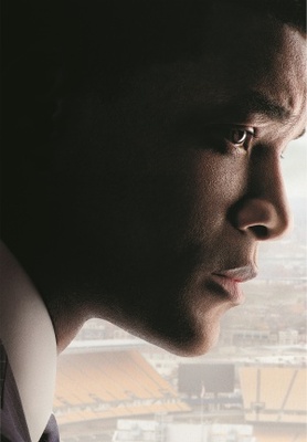 Concussion movie poster (2015) canvas poster
