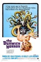 The Dunwich Horror movie poster (1970) hoodie #870092