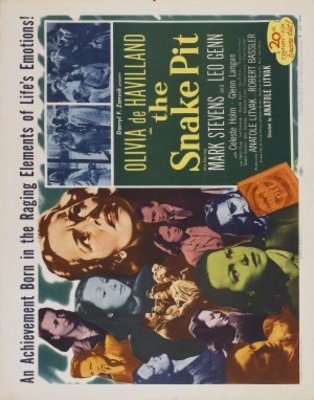 The Snake Pit movie poster (1948) Poster MOV_91ea748c