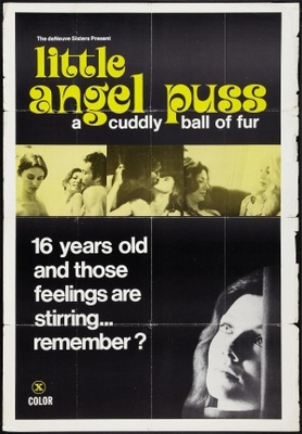 Little Angel Puss movie poster (1975) Poster MOV_91eafb8e