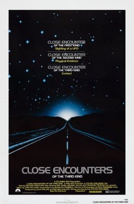 Close Encounters of the Third Kind movie poster (1977) Poster MOV_91eb41fe