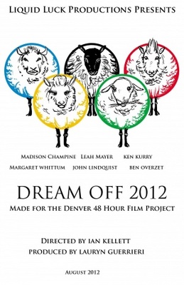 Dreamoff 2012 movie poster (2012) puzzle MOV_91ef4fe4
