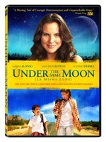 La misma luna movie poster (2007) Mouse Pad MOV_91f233d7