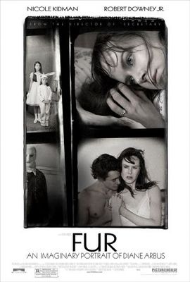 Fur: An Imaginary Portrait of Diane Arbus movie poster (2006) poster