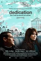 Dedication movie poster (2007) hoodie #654127