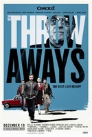 The Throwaways movie poster (2014) Mouse Pad MOV_9202af9e