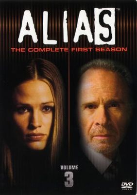 Alias movie poster (2001) Poster MOV_920316ee